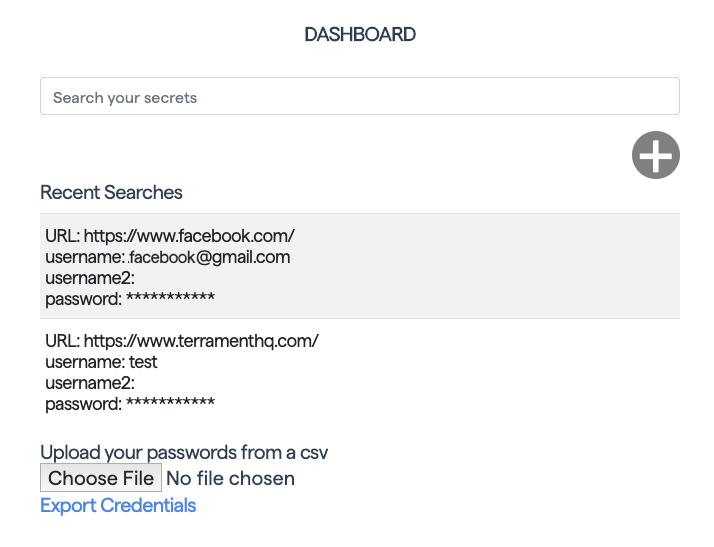 Meet Skipper: A dead-simple password manager