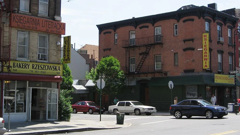 Learning my local history: 100 years of oil contamination in Greenpoint, Brooklyn