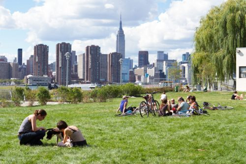 Learning my local history: 100 years of oil contamination in Greenpoint, Brooklyn